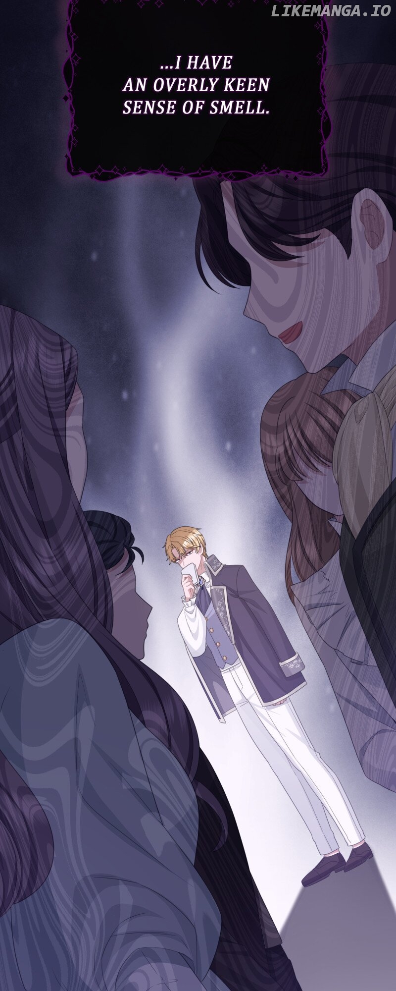 When Cinderella's Magic Fades Away Chapter 41 - page 3