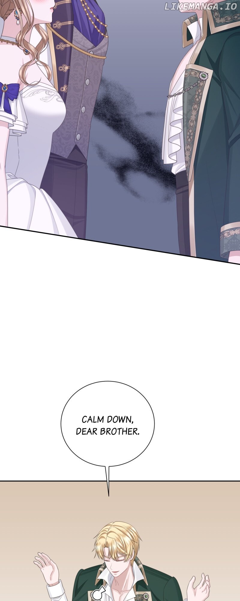 When Cinderella's Magic Fades Away Chapter 41 - page 34