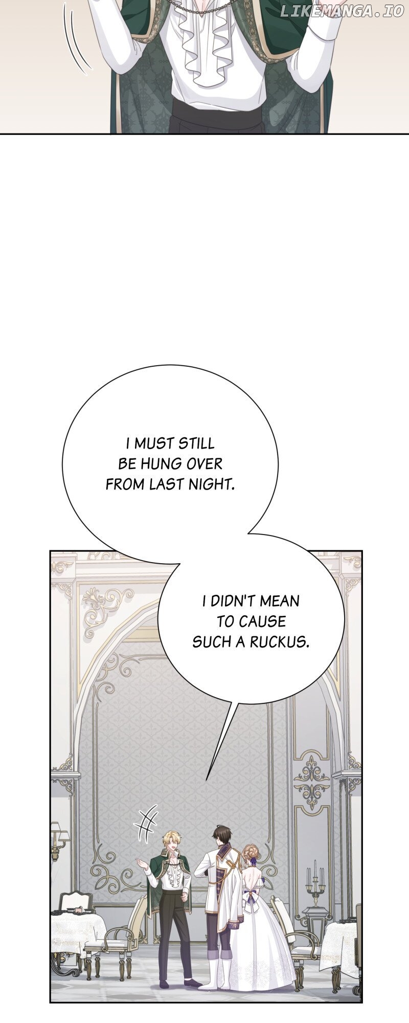 When Cinderella's Magic Fades Away Chapter 41 - page 35