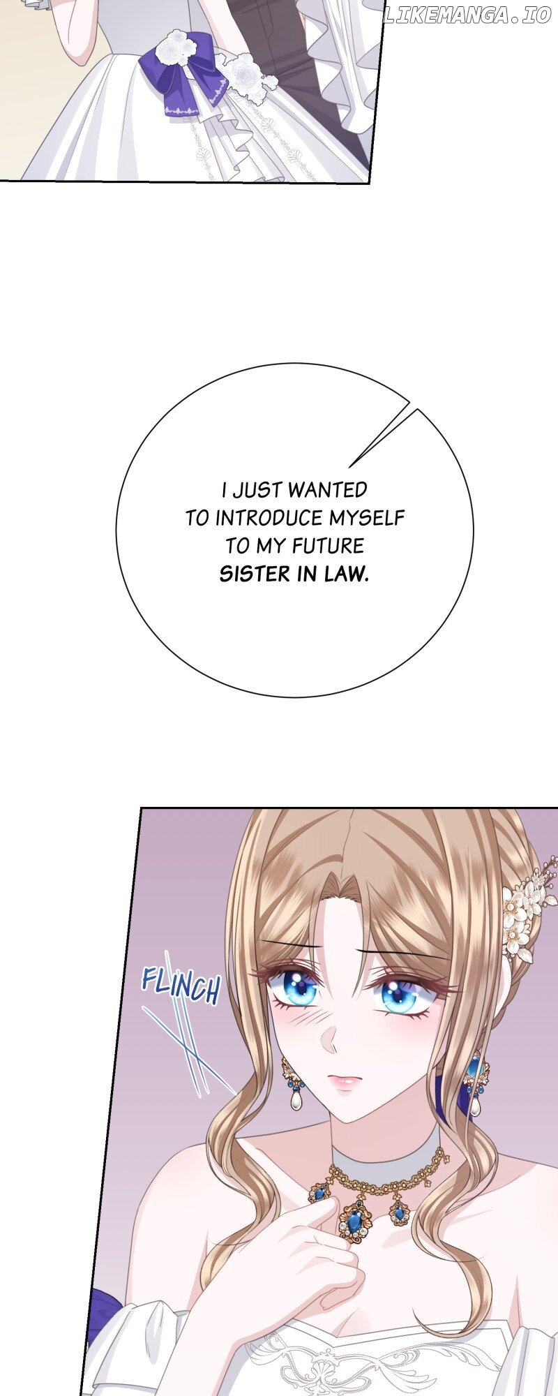 When Cinderella's Magic Fades Away Chapter 41 - page 39