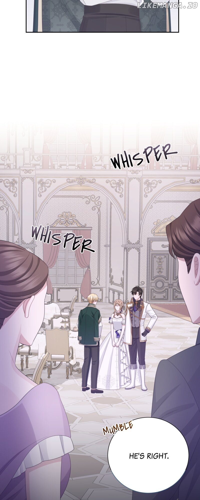 When Cinderella's Magic Fades Away Chapter 41 - page 42