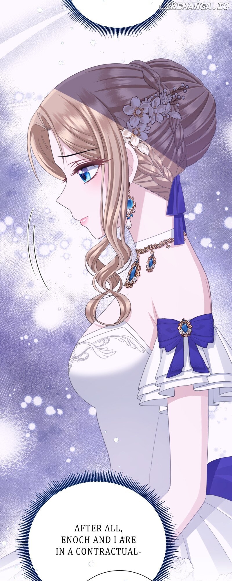 When Cinderella's Magic Fades Away Chapter 41 - page 44