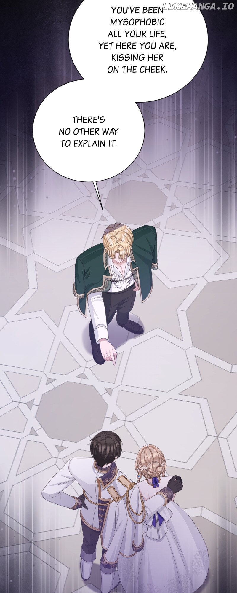 When Cinderella's Magic Fades Away Chapter 41 - page 50