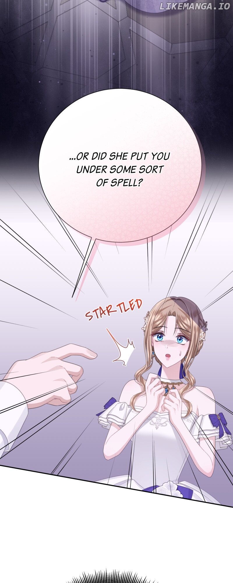 When Cinderella's Magic Fades Away Chapter 41 - page 51