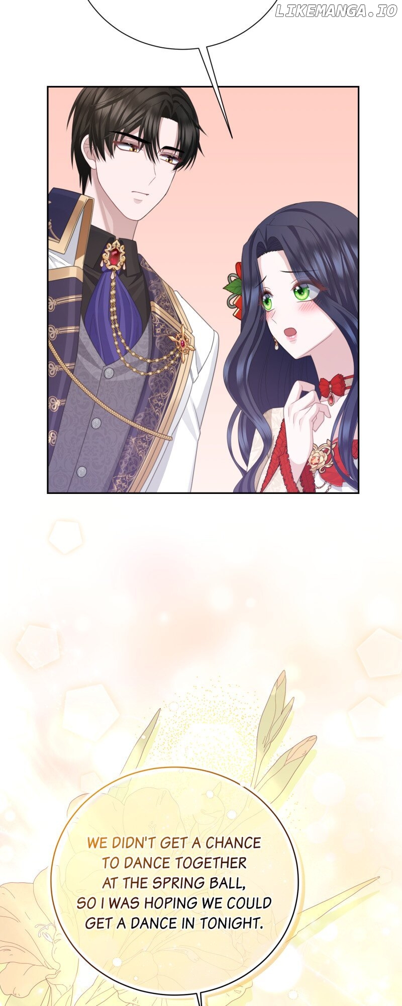 When Cinderella's Magic Fades Away Chapter 41 - page 61