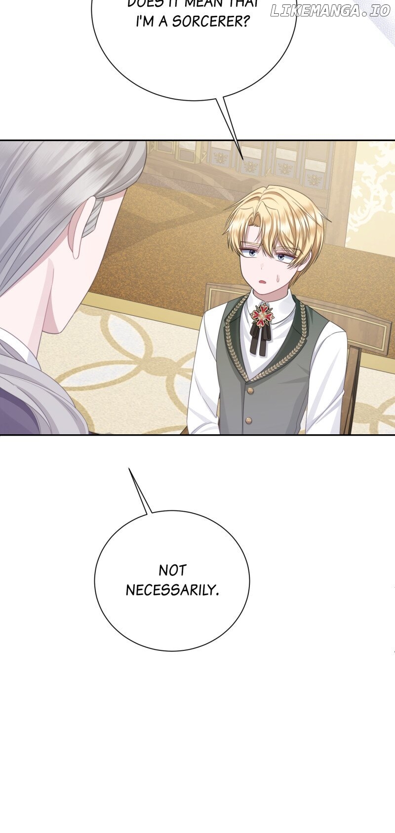 When Cinderella's Magic Fades Away Chapter 41 - page 8