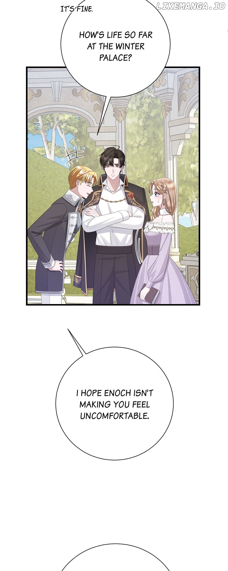 When Cinderella's Magic Fades Away Chapter 35 - page 23