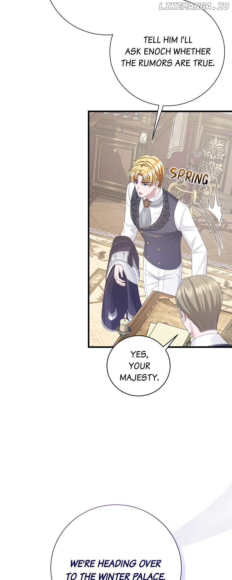 When Cinderella's Magic Fades Away Chapter 35 - page 3