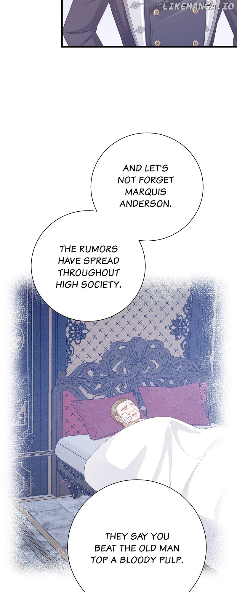 When Cinderella's Magic Fades Away Chapter 35 - page 33