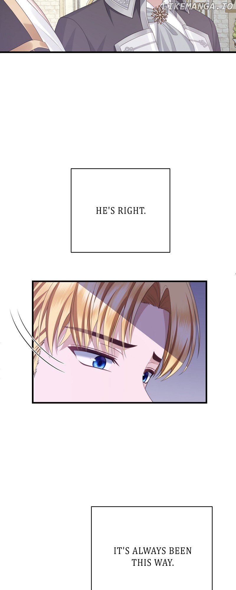 When Cinderella's Magic Fades Away Chapter 35 - page 46