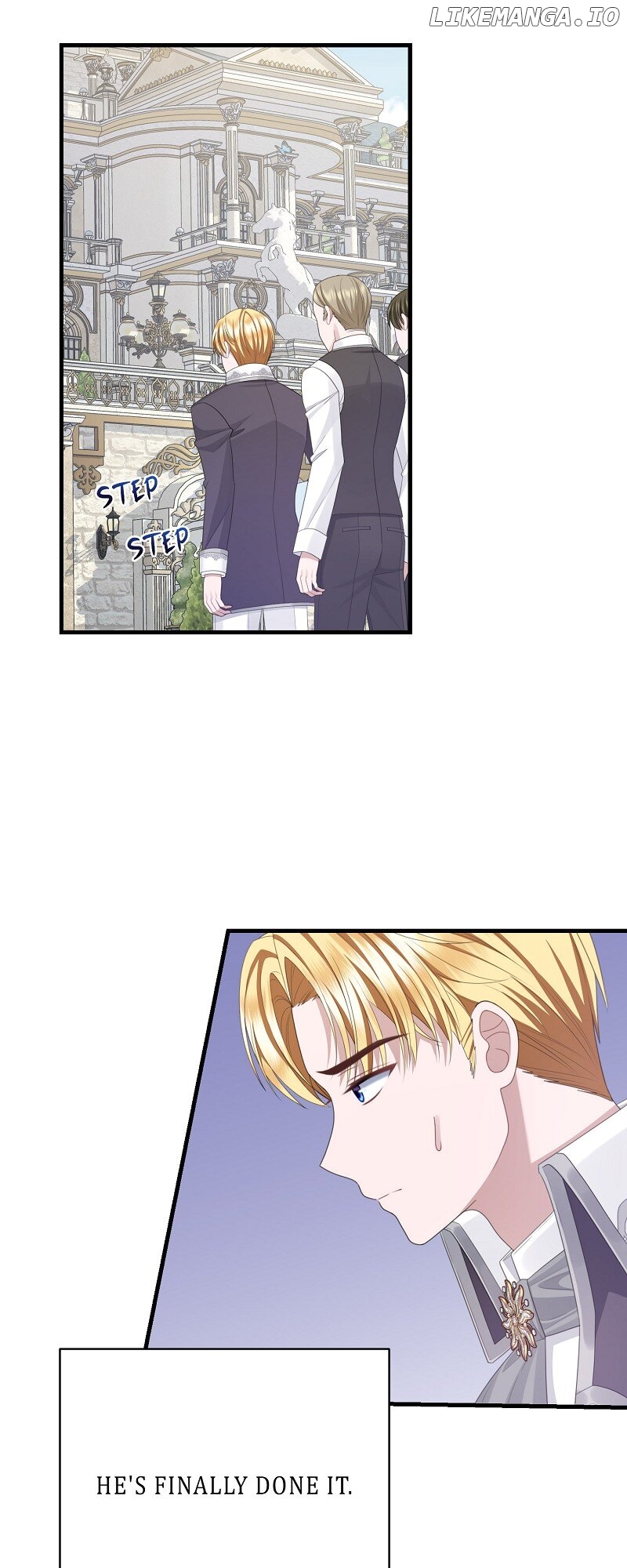 When Cinderella's Magic Fades Away Chapter 35 - page 5
