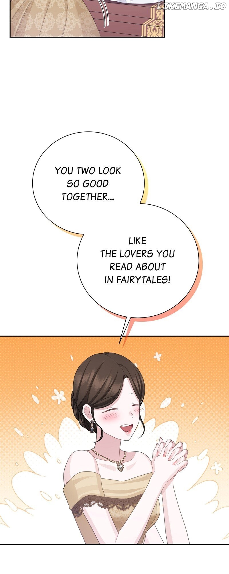When Cinderella's Magic Fades Away Chapter 39 - page 33