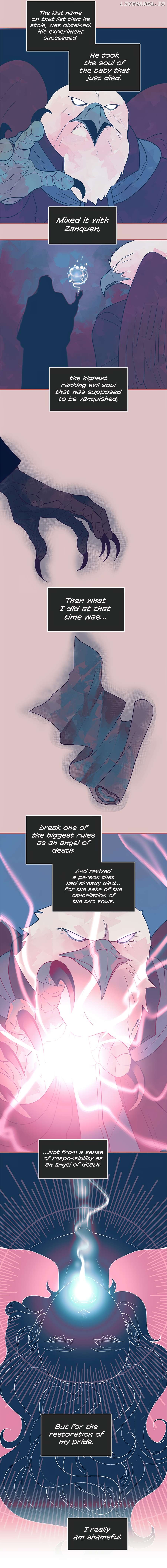 Arum Daun Chapter 65 - page 8
