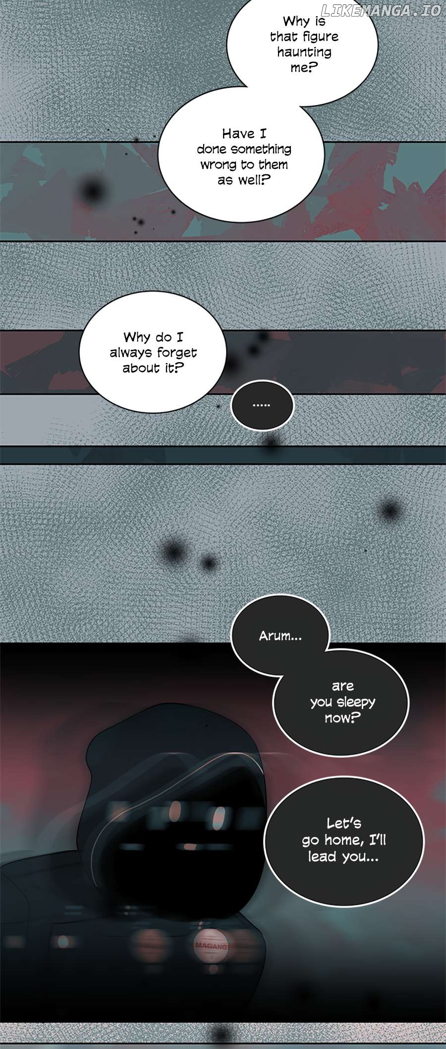 Arum Daun Chapter 60 - page 11