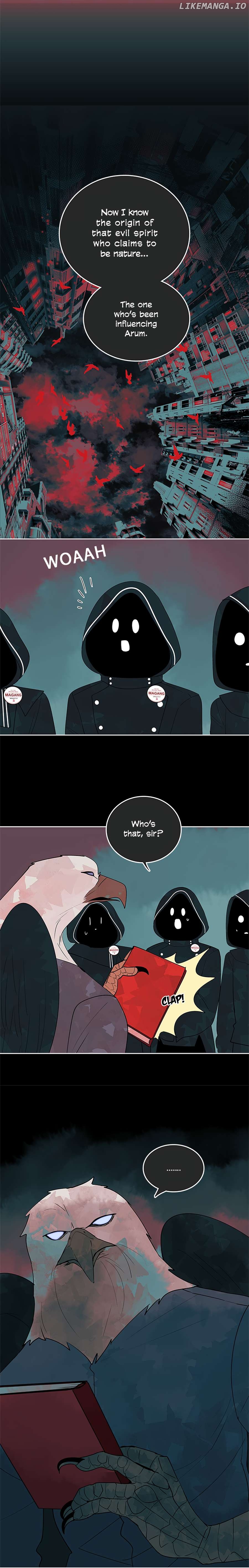 Arum Daun Chapter 61 - page 13