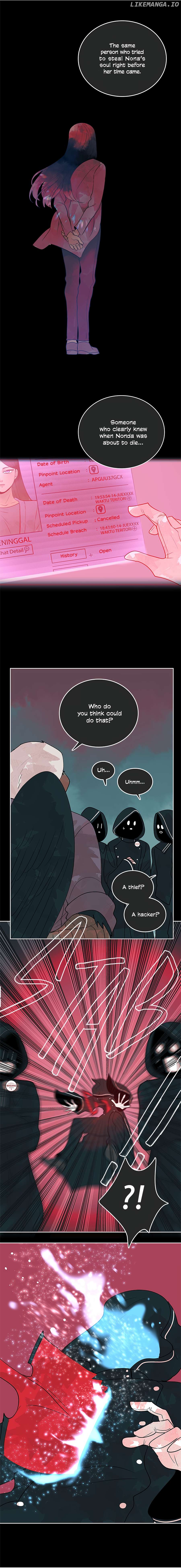 Arum Daun Chapter 61 - page 14