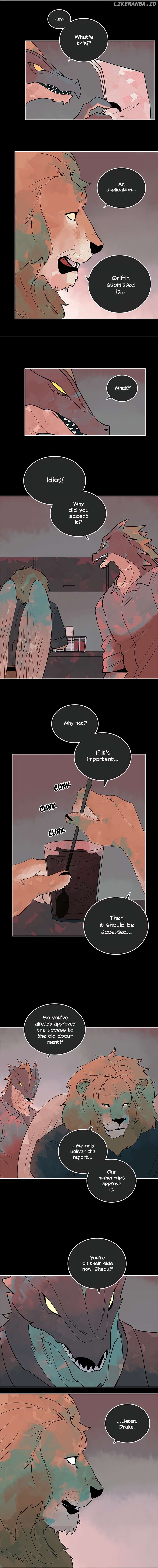 Arum Daun Chapter 61 - page 3
