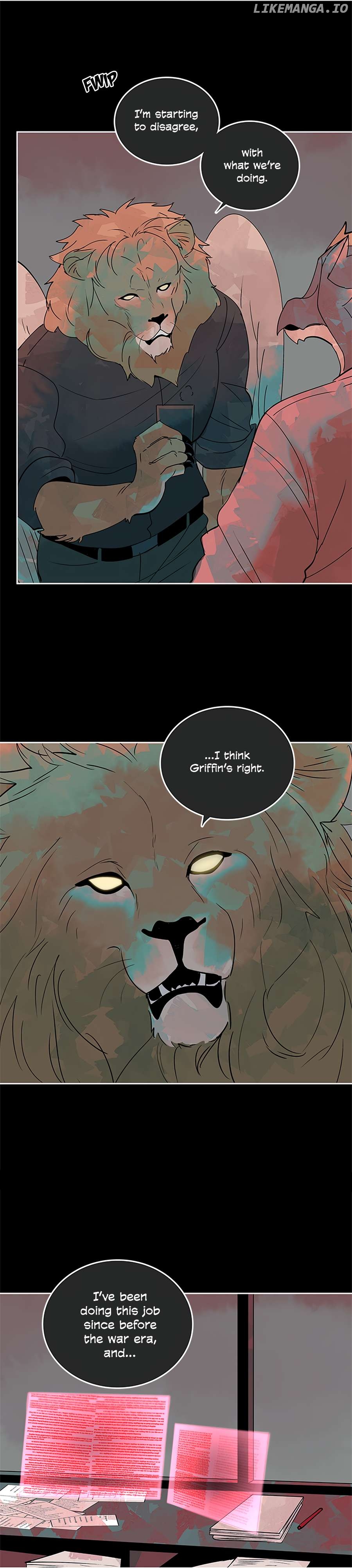Arum Daun Chapter 61 - page 4