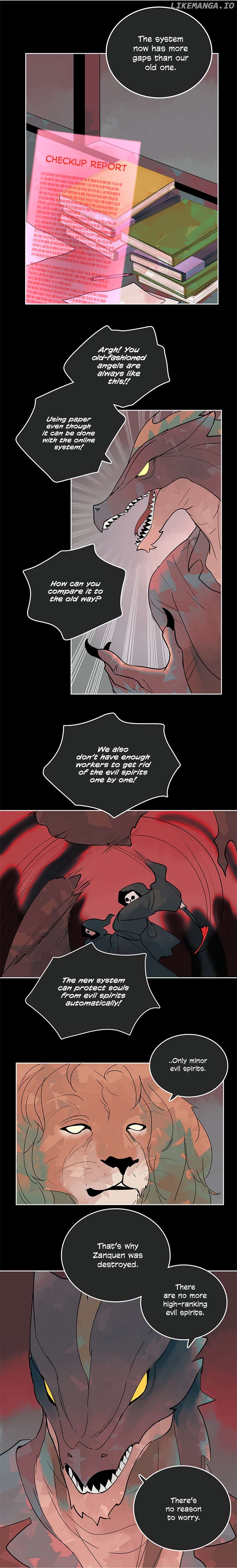 Arum Daun Chapter 61 - page 5