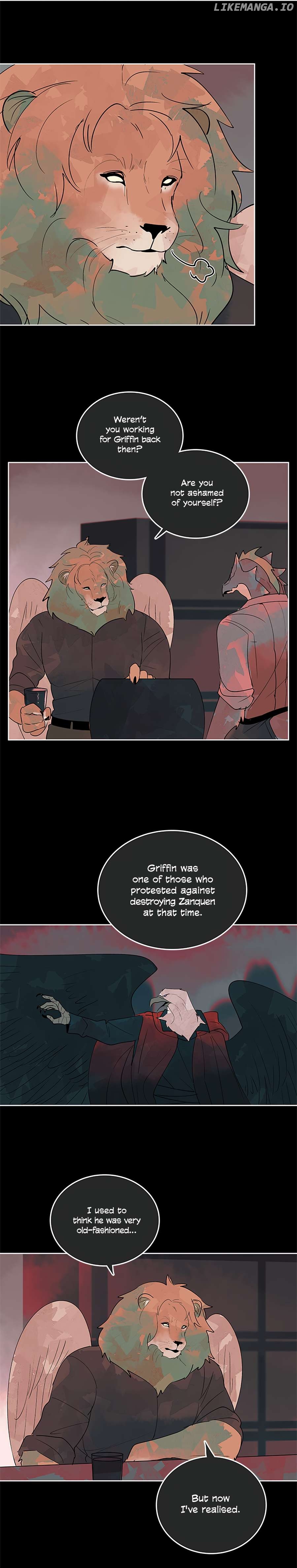 Arum Daun Chapter 61 - page 6