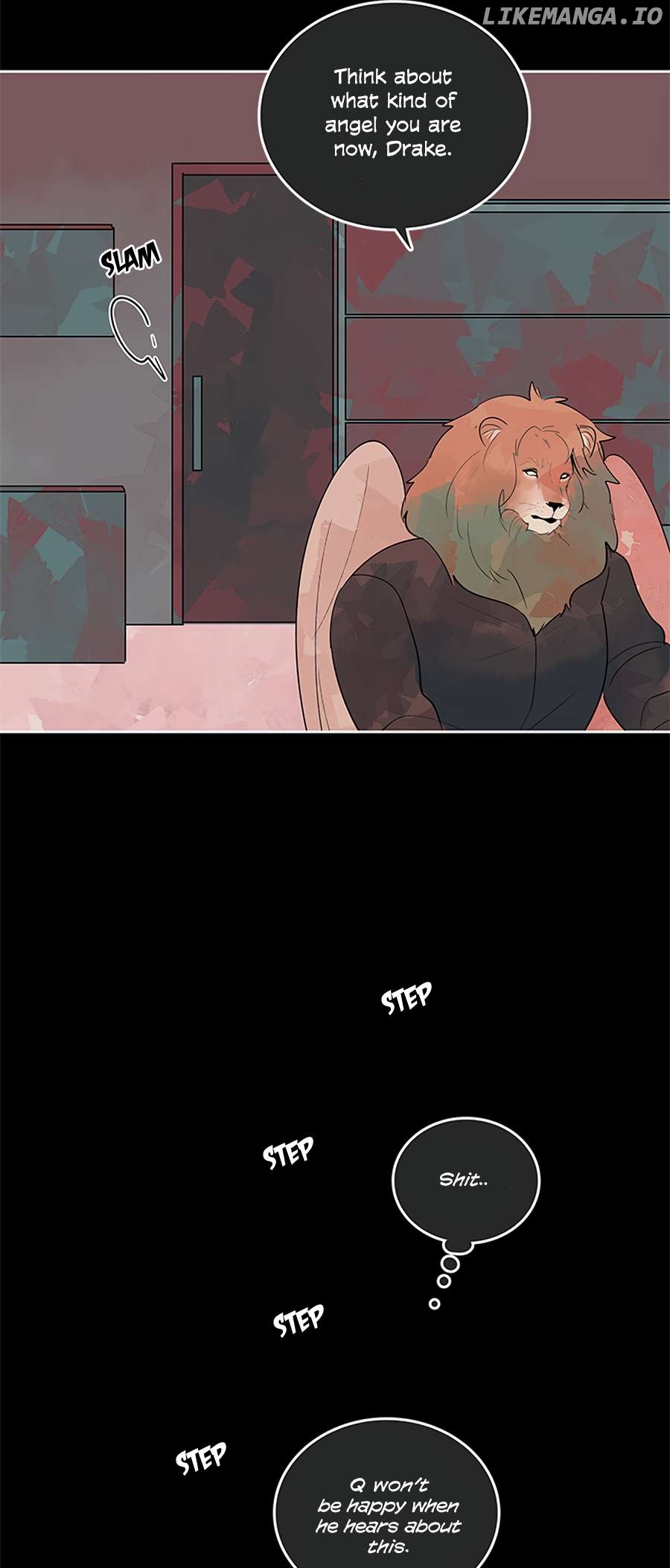 Arum Daun Chapter 61 - page 9