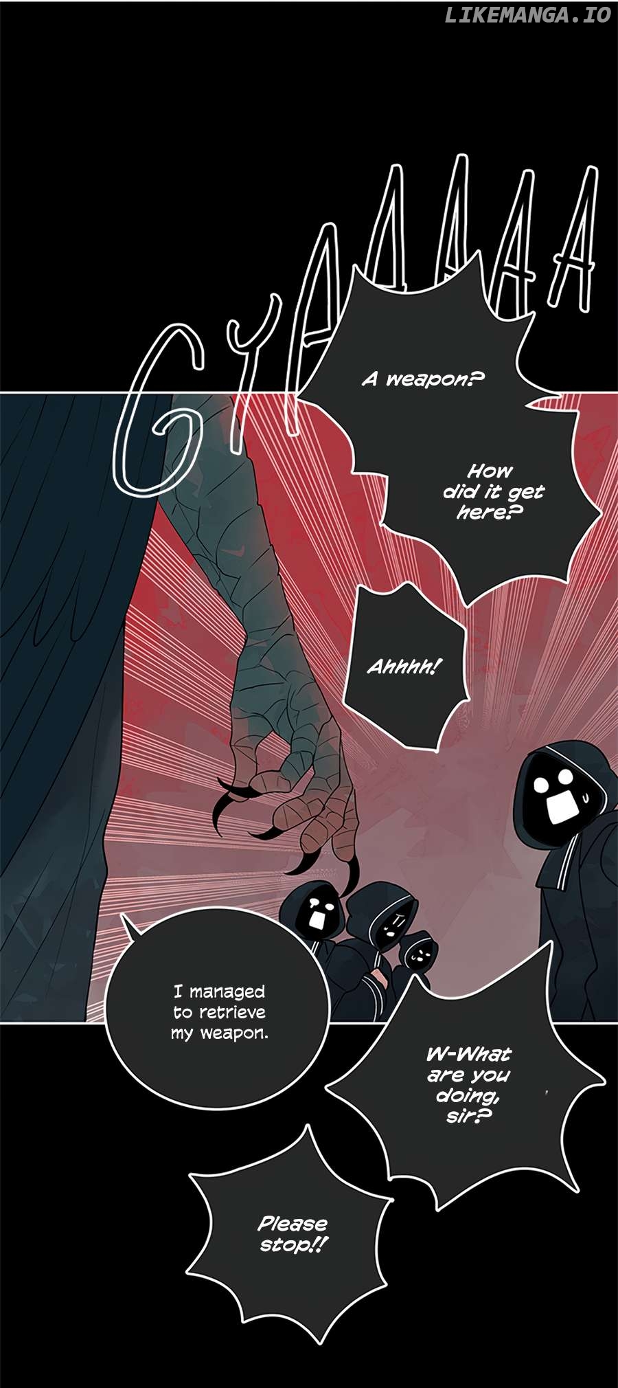 Arum Daun Chapter 62 - page 3