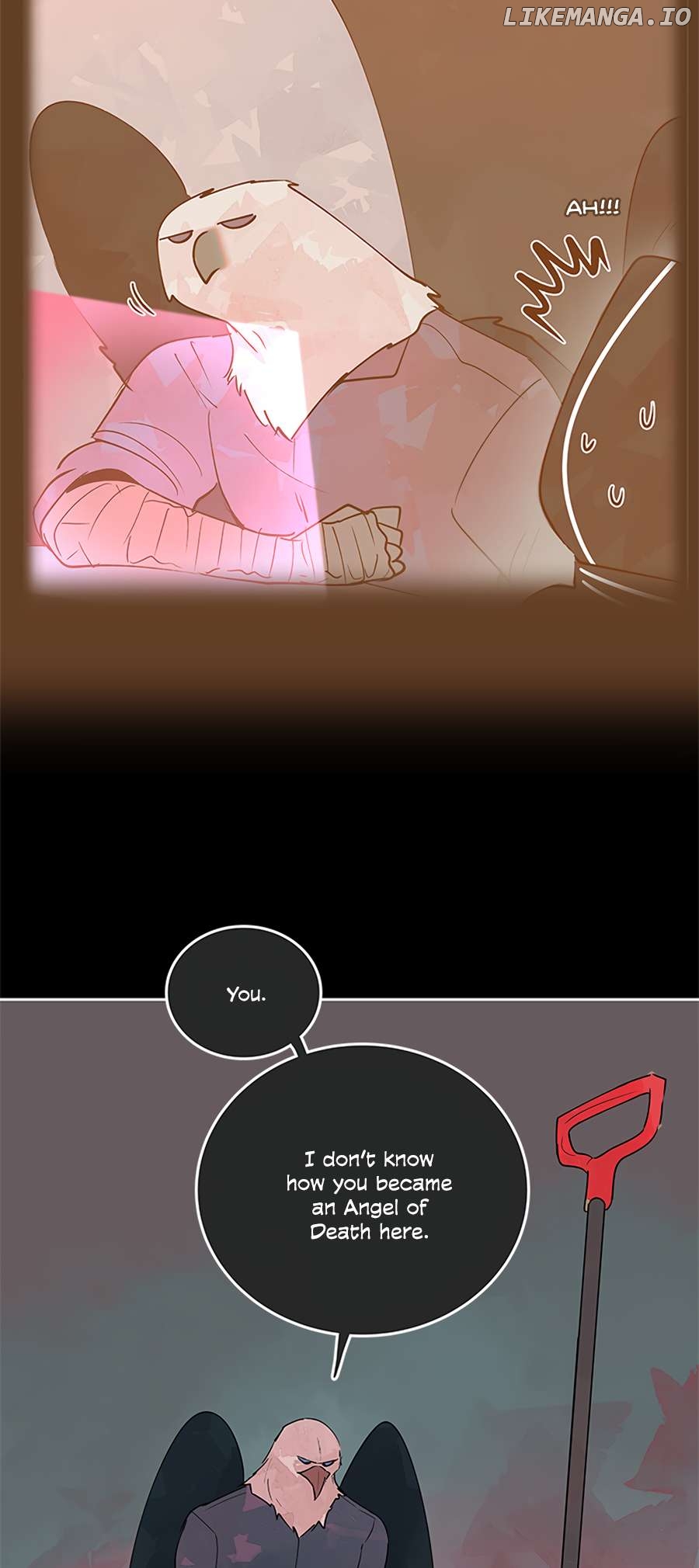 Arum Daun Chapter 62 - page 6