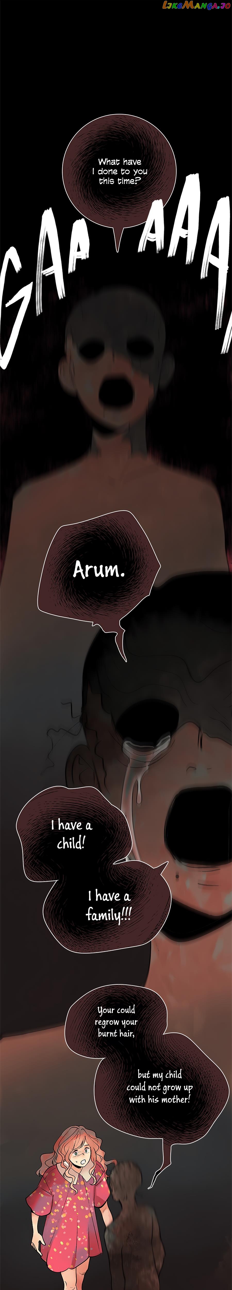 Arum Daun chapter 10 - page 10