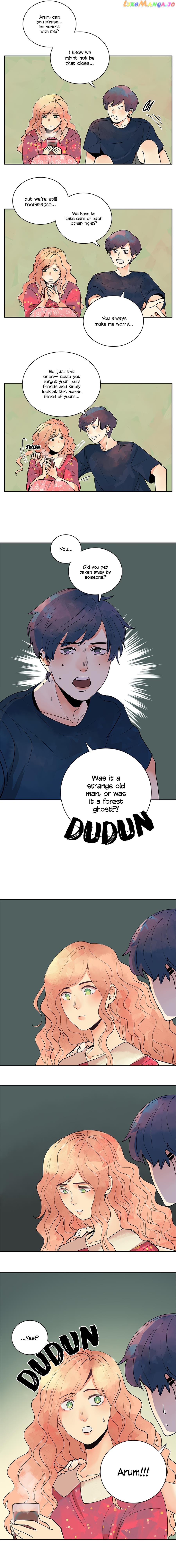 Arum Daun chapter 10 - page 5