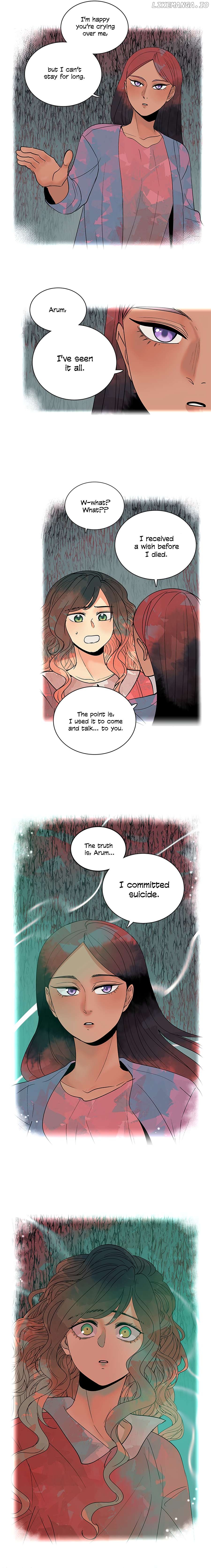 Arum Daun Chapter 64 - page 3