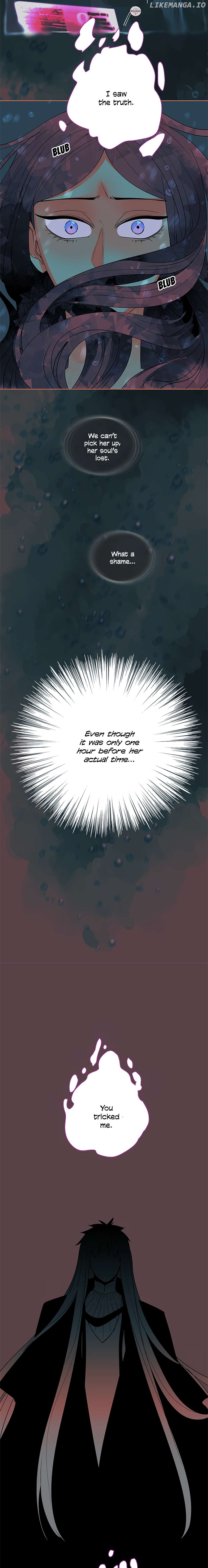 Arum Daun Chapter 64 - page 8