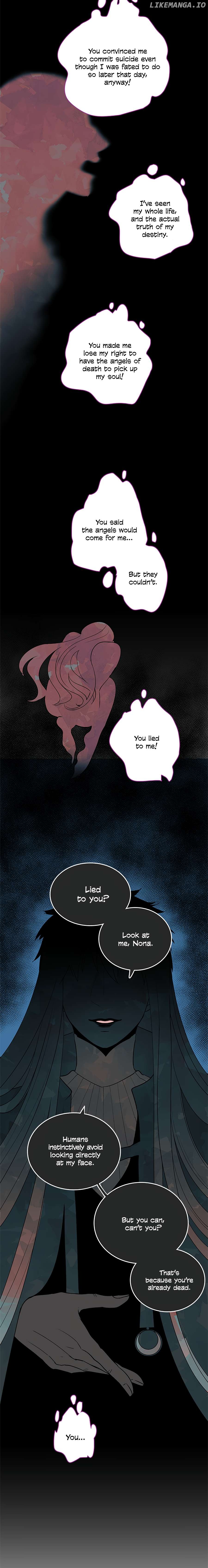 Arum Daun Chapter 64 - page 9