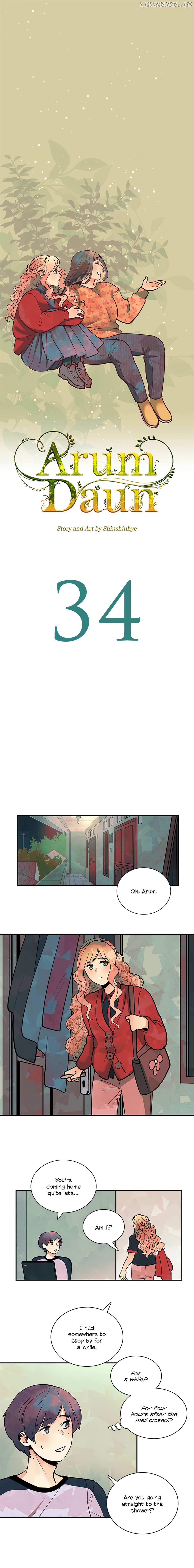 Arum Daun Chapter 34 - page 2