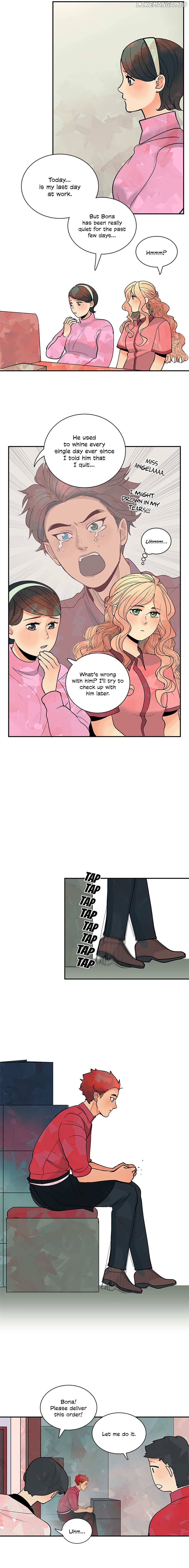 Arum Daun Chapter 34 - page 8