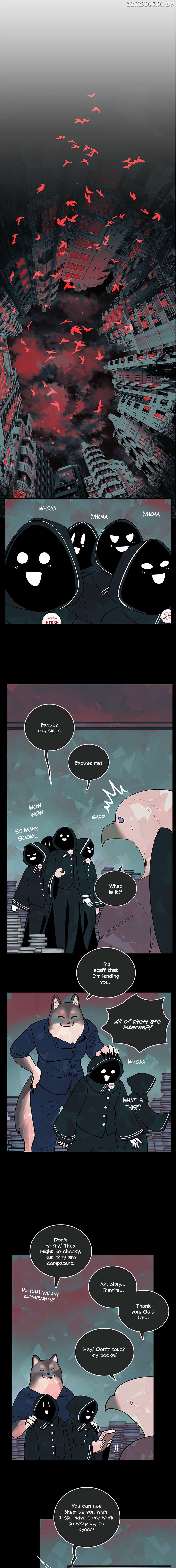 Arum Daun Chapter 35 - page 7