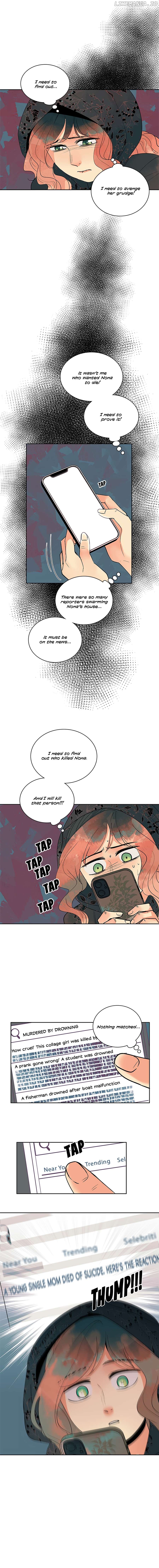 Arum Daun Chapter 57 - page 13