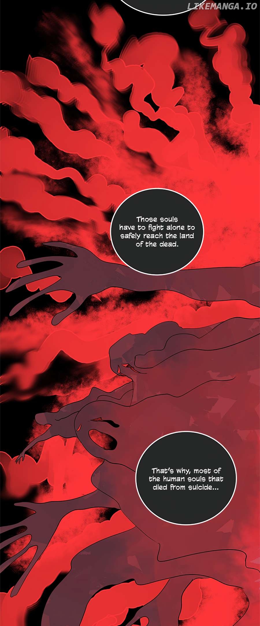 Arum Daun Chapter 57 - page 7