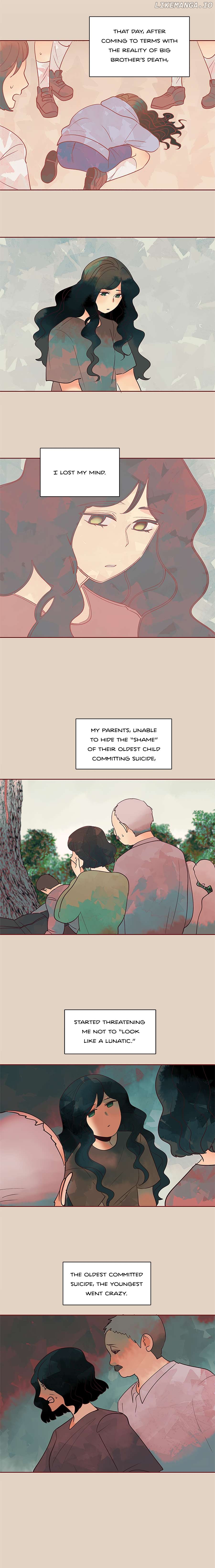 Arum Daun Chapter 67 - page 7