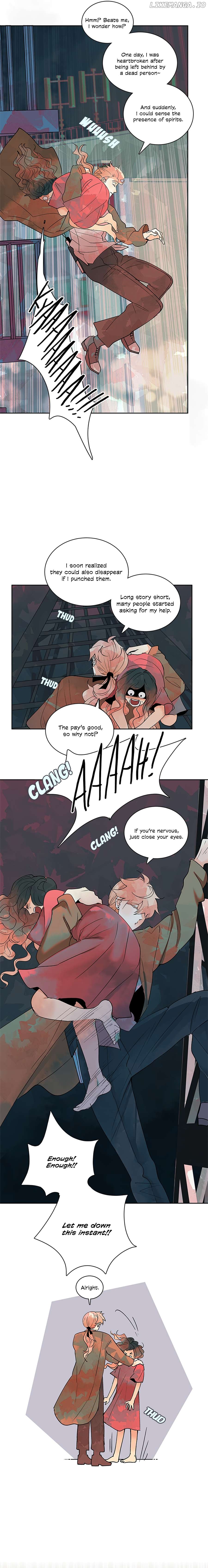 Arum Daun Chapter 69 - page 5