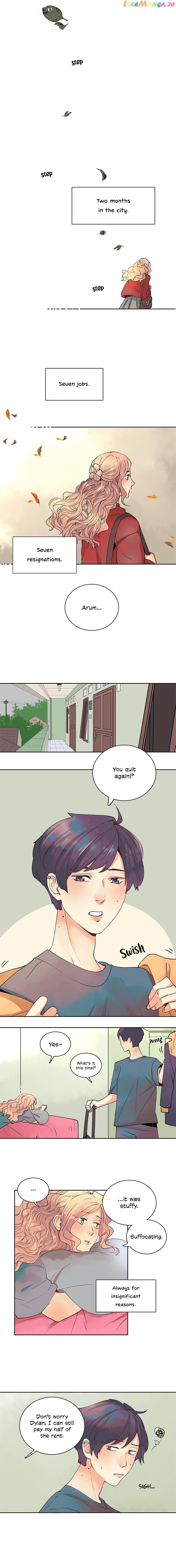 Arum Daun chapter 1 - page 3