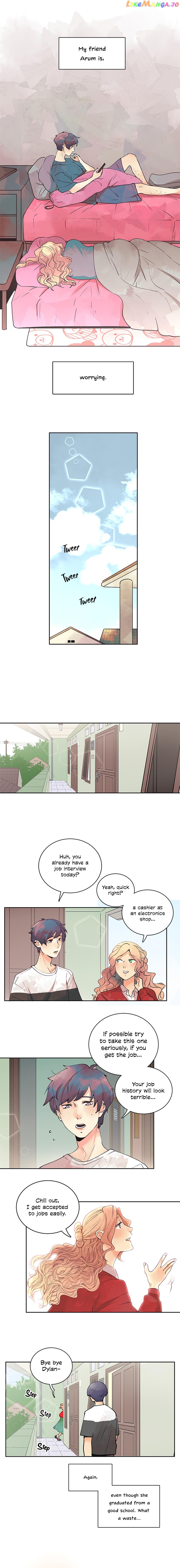 Arum Daun chapter 1 - page 4