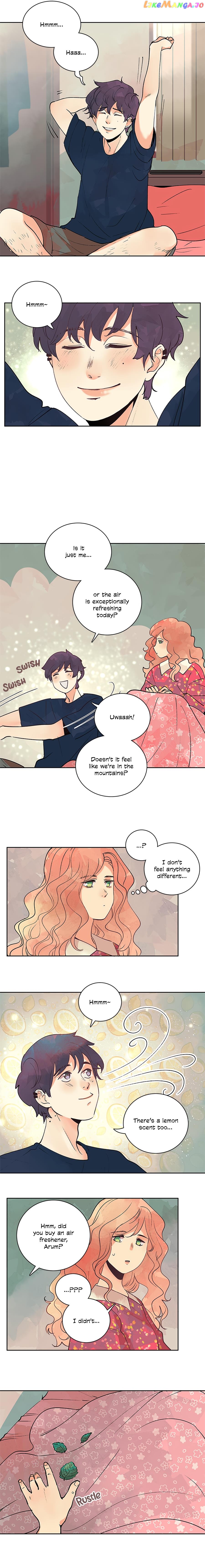 Arum Daun chapter 11 - page 3