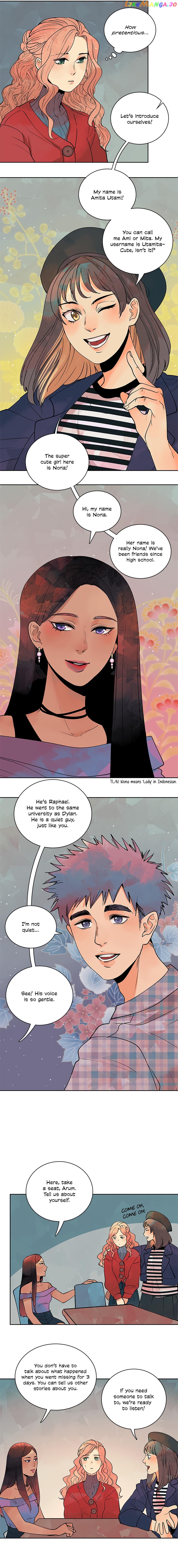 Arum Daun chapter 11 - page 7