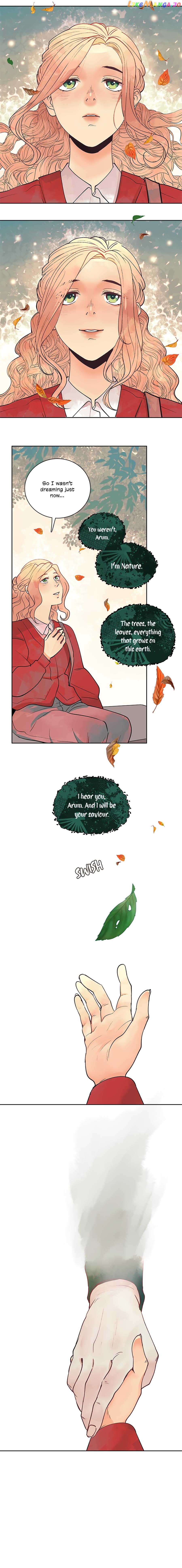 Arum Daun chapter 3 - page 11