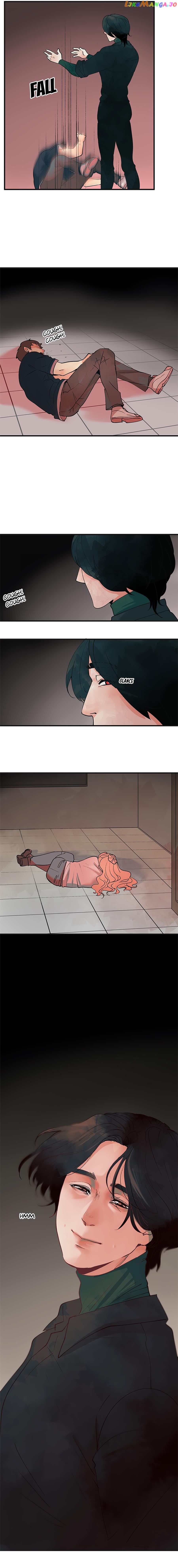 Arum Daun chapter 3 - page 3