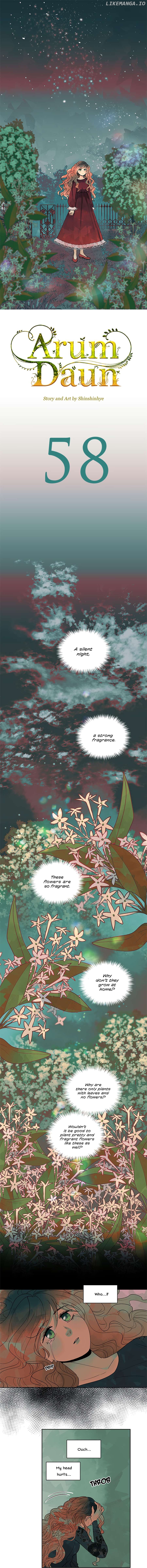 Arum Daun Chapter 58 - page 2