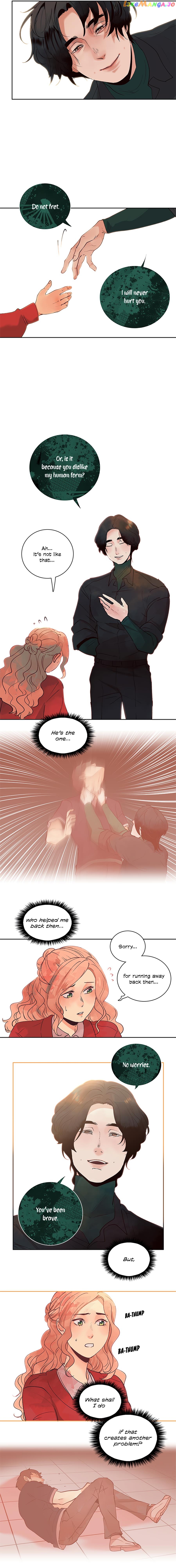 Arum Daun chapter 4 - page 3