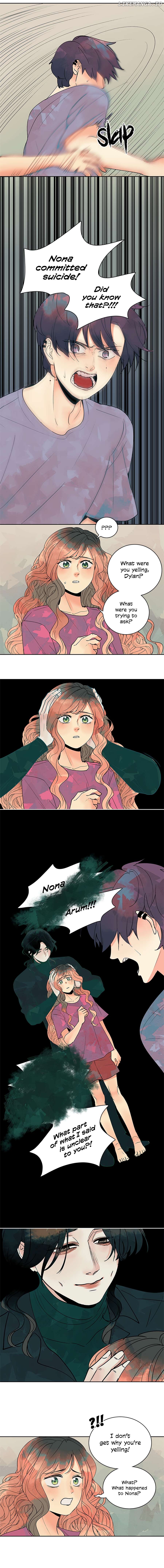Arum Daun Chapter 56 - page 6