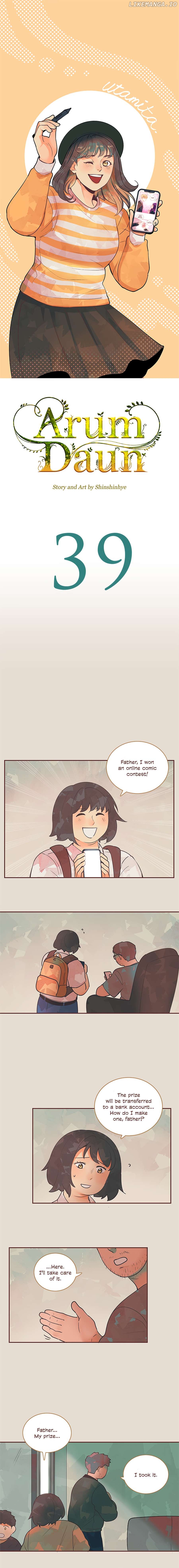 Arum Daun Chapter 39 - page 2