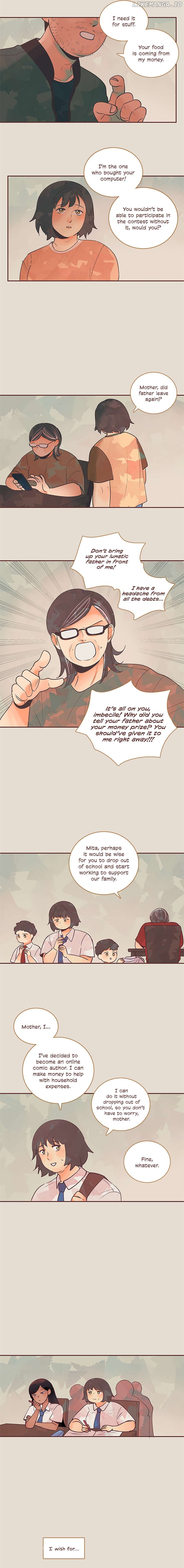 Arum Daun Chapter 39 - page 3